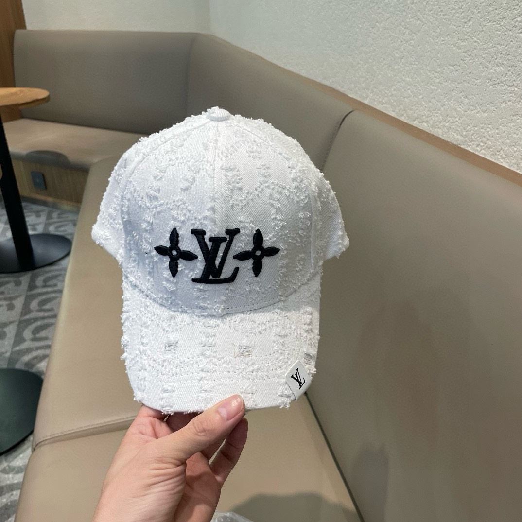 Louis Vuitton Caps